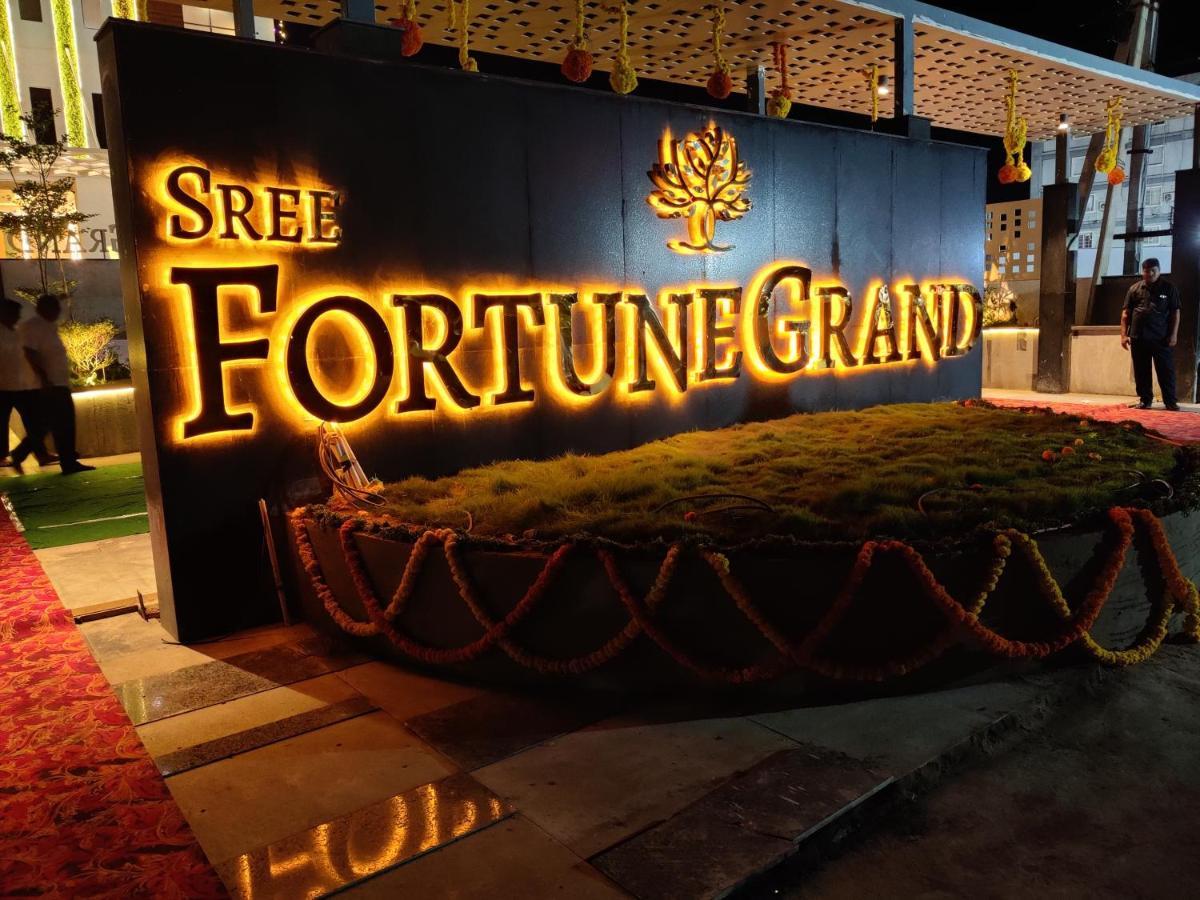 Sree Fortune Grand, Tadepalli Виджаявада Экстерьер фото