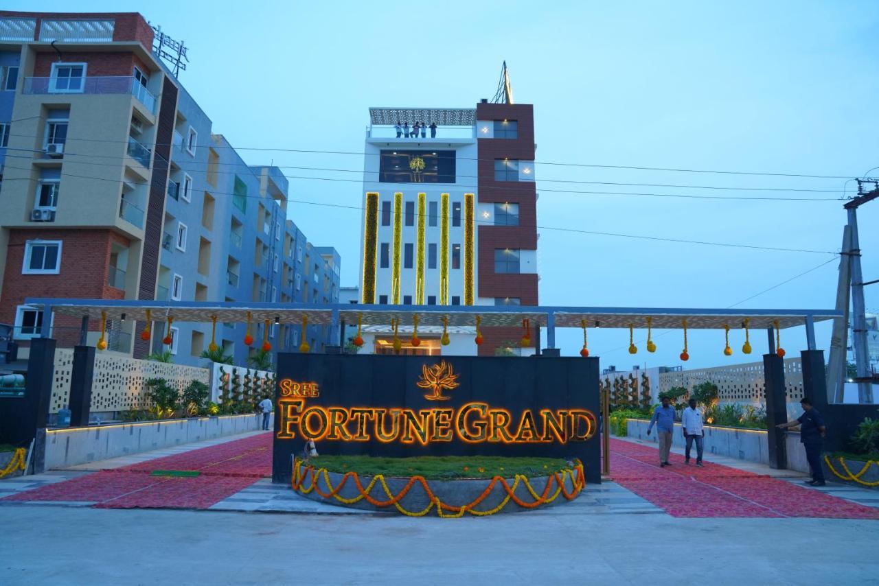Sree Fortune Grand, Tadepalli Виджаявада Экстерьер фото
