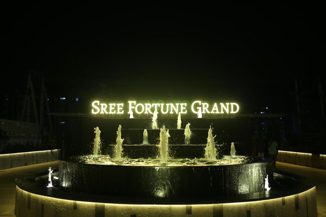 Sree Fortune Grand, Tadepalli Виджаявада Экстерьер фото